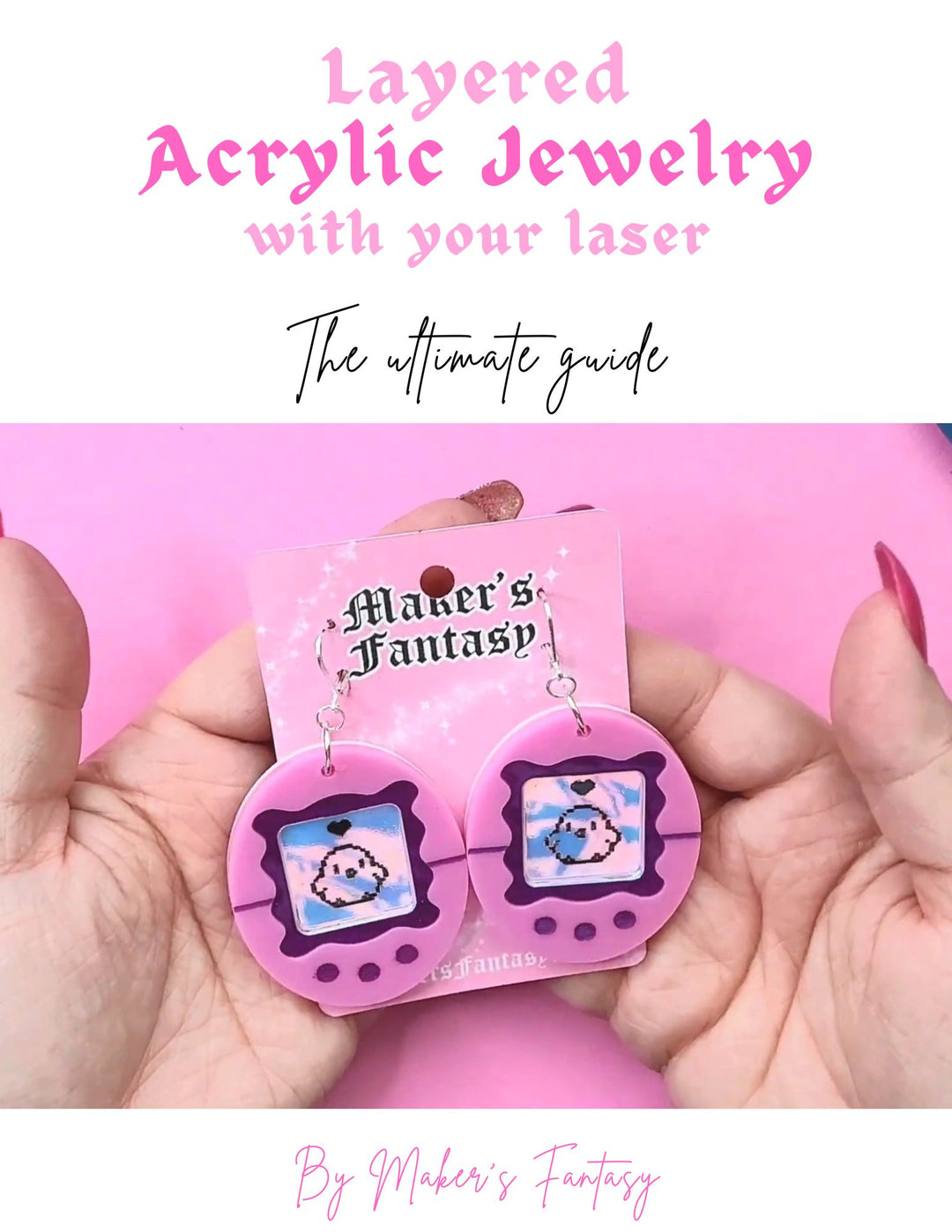 Layered Acrylic Jewelry 101