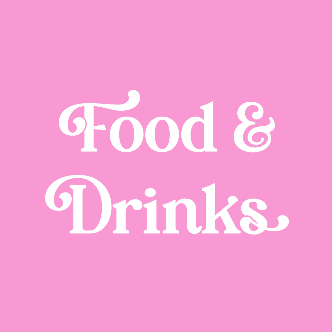 FOOD & DRINKS