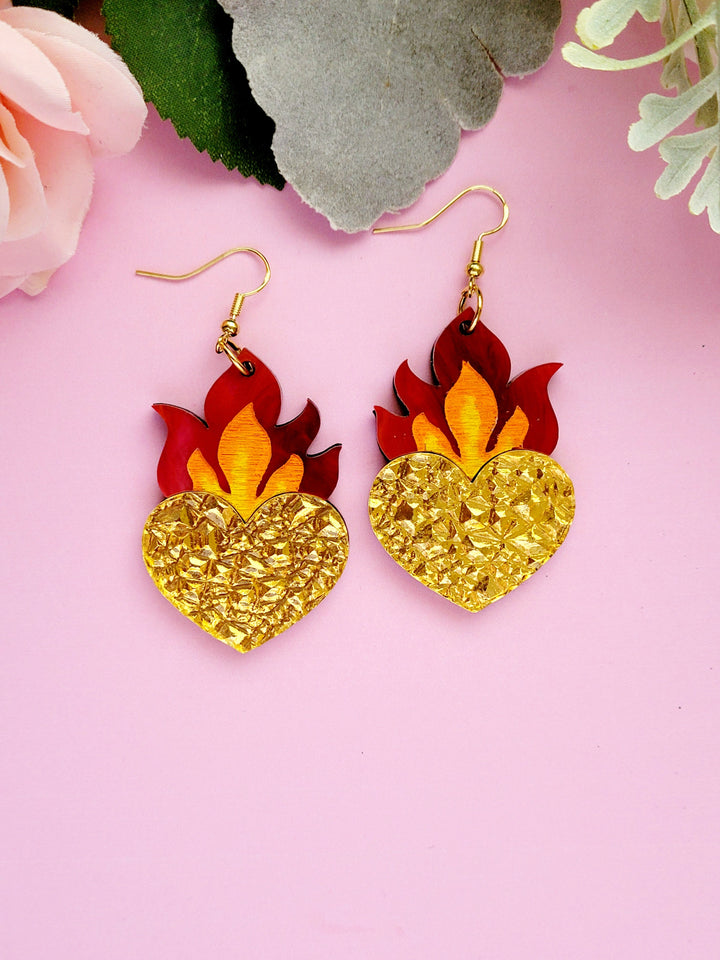 Frog Fairy Earrings- Digital Cut File