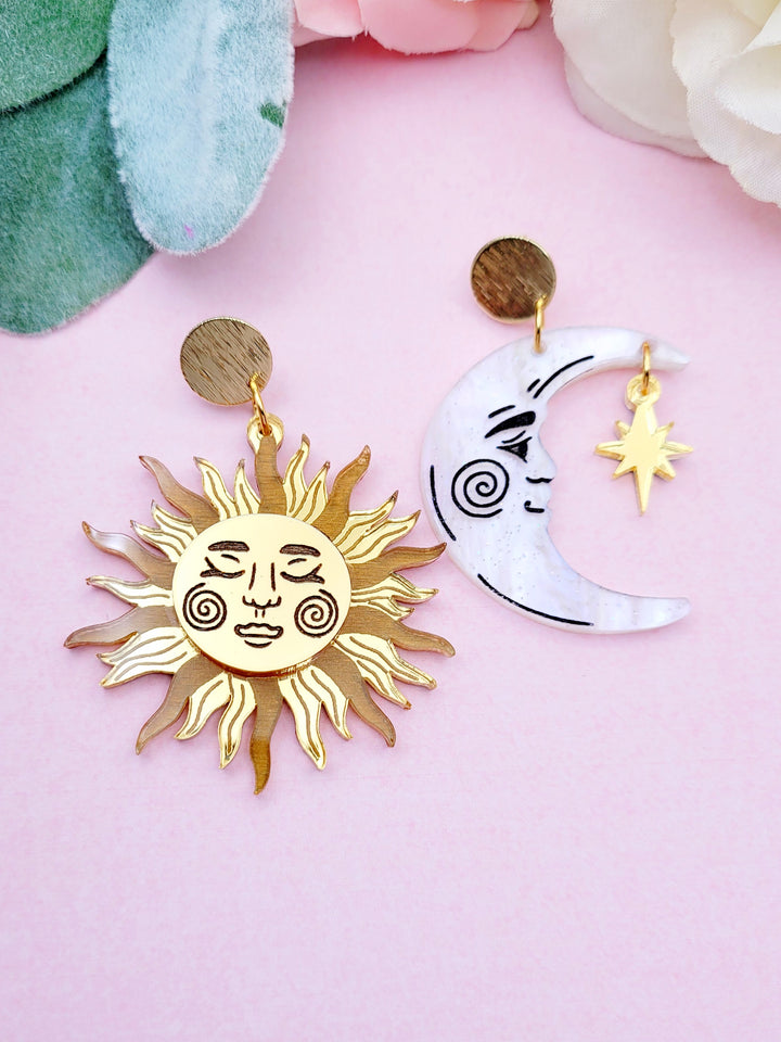 Jan- Sun and Moon- Earring File- FFC