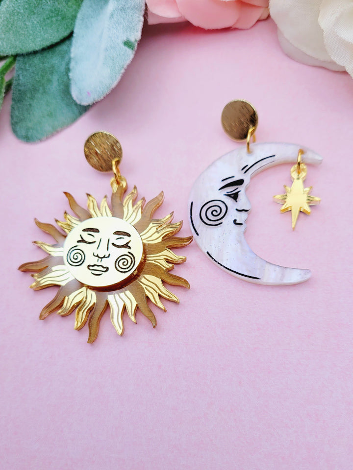 Jan- Sun and Moon- Earring File- FFC
