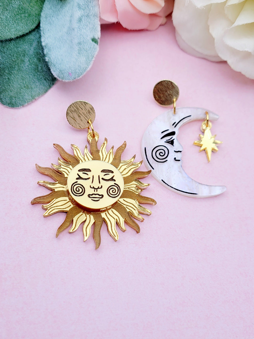 Jan- Sun and Moon- Earring File- FFC