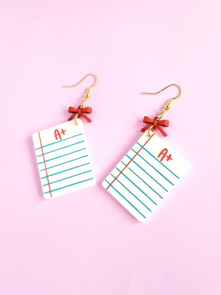 Back to School Earring BUNDLE- Digital Cut File
