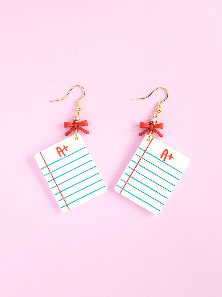 Back to School Earring BUNDLE- Digital Cut File