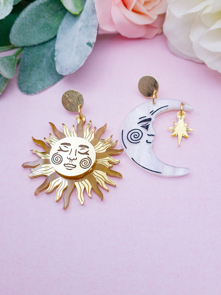 Jan- Sun and Moon- Earring File- FFC