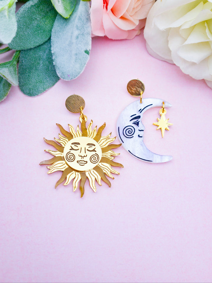 Jan- Sun and Moon- Earring File- FFC