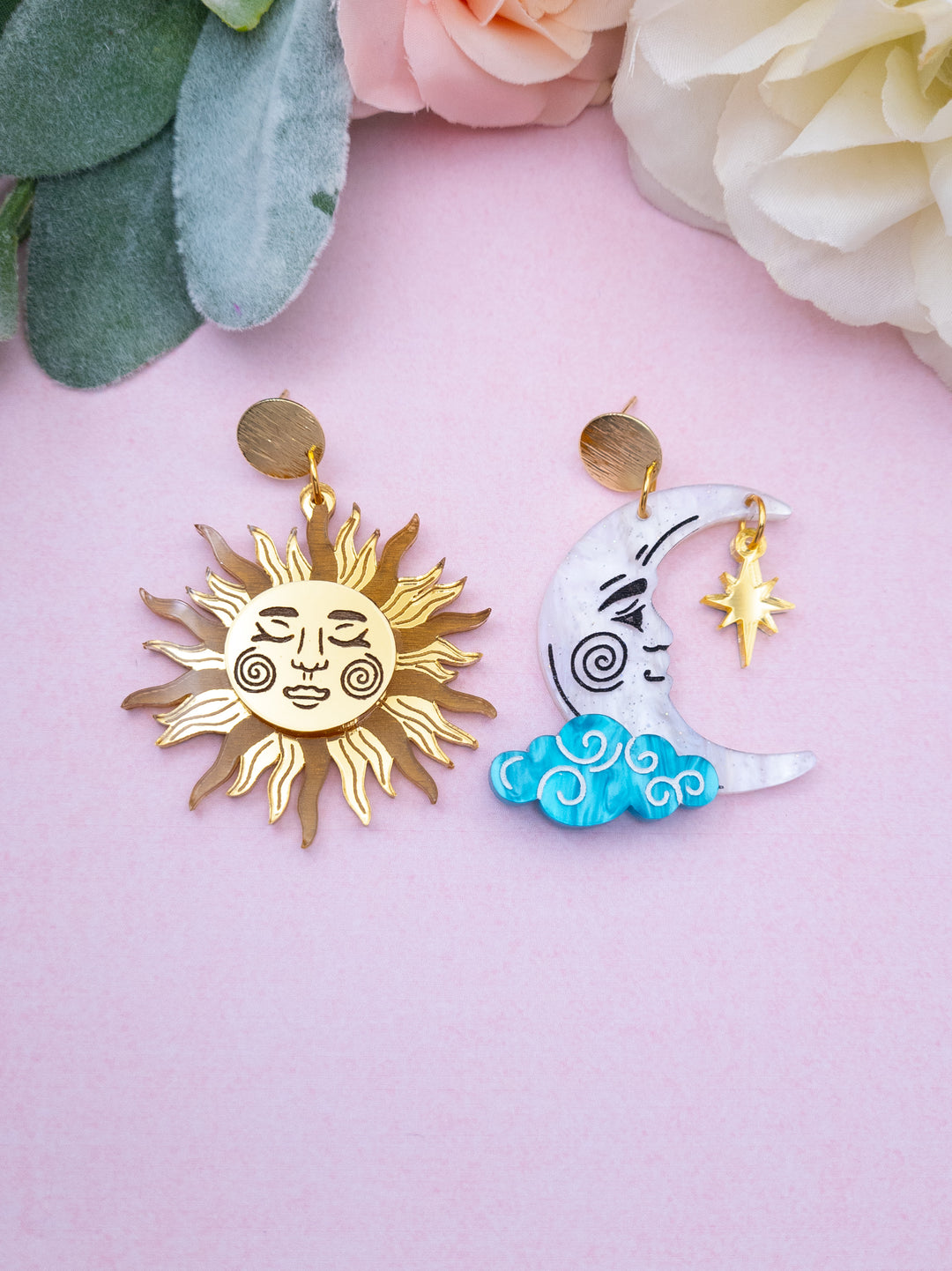 Jan- Sun and Moon- Earring File- FFC