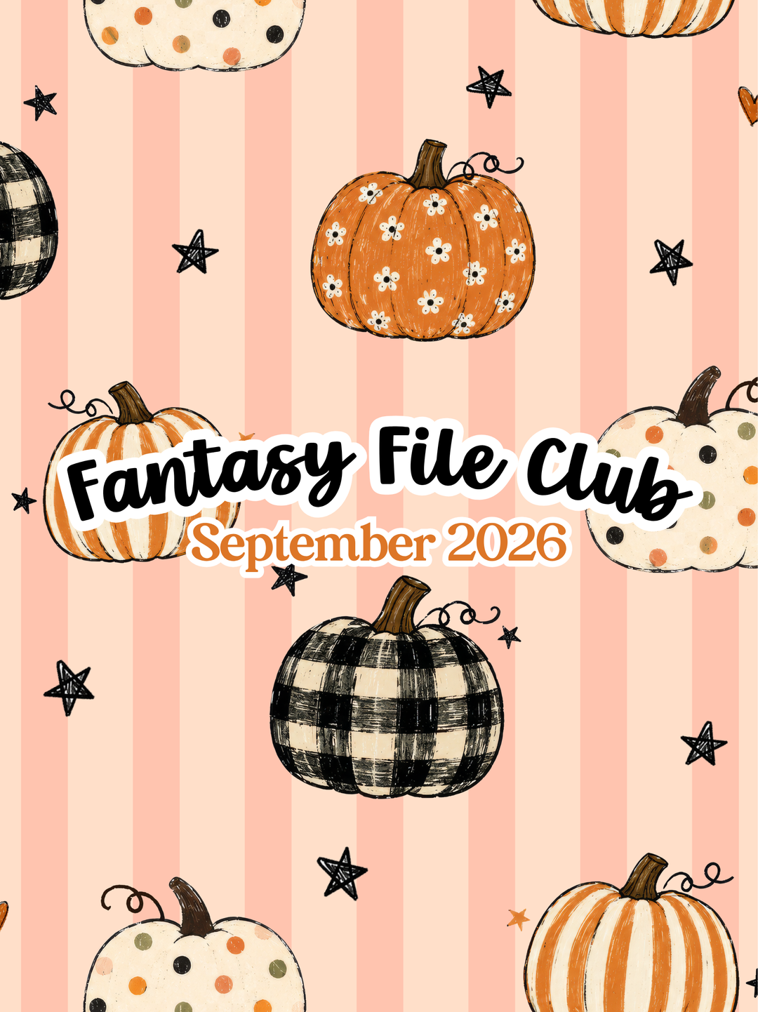 September 2026 File Bundle- FFC