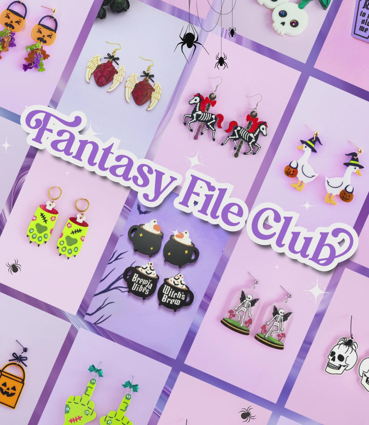 Fantasy File Club